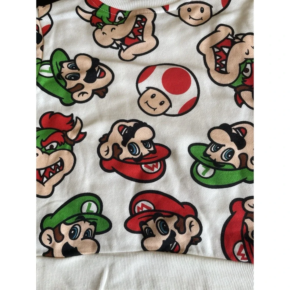 Mario Valentino super mario